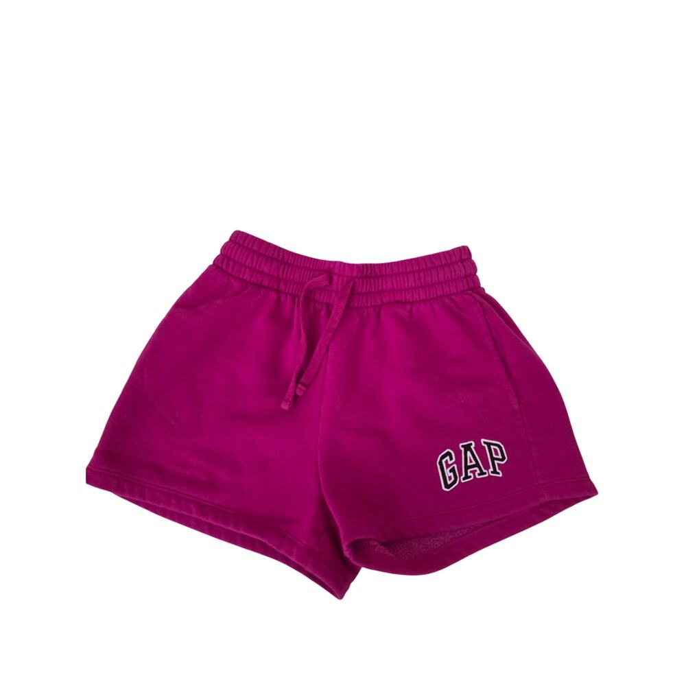 Women's Purple Gap Shorts with pockets
